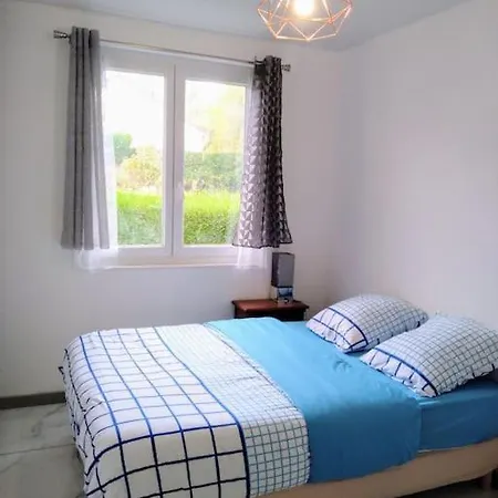 Appartement Maison Chaleureuse Et Bien Situee