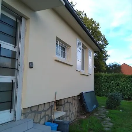 Appartement Maison Chaleureuse Et Bien Situee *